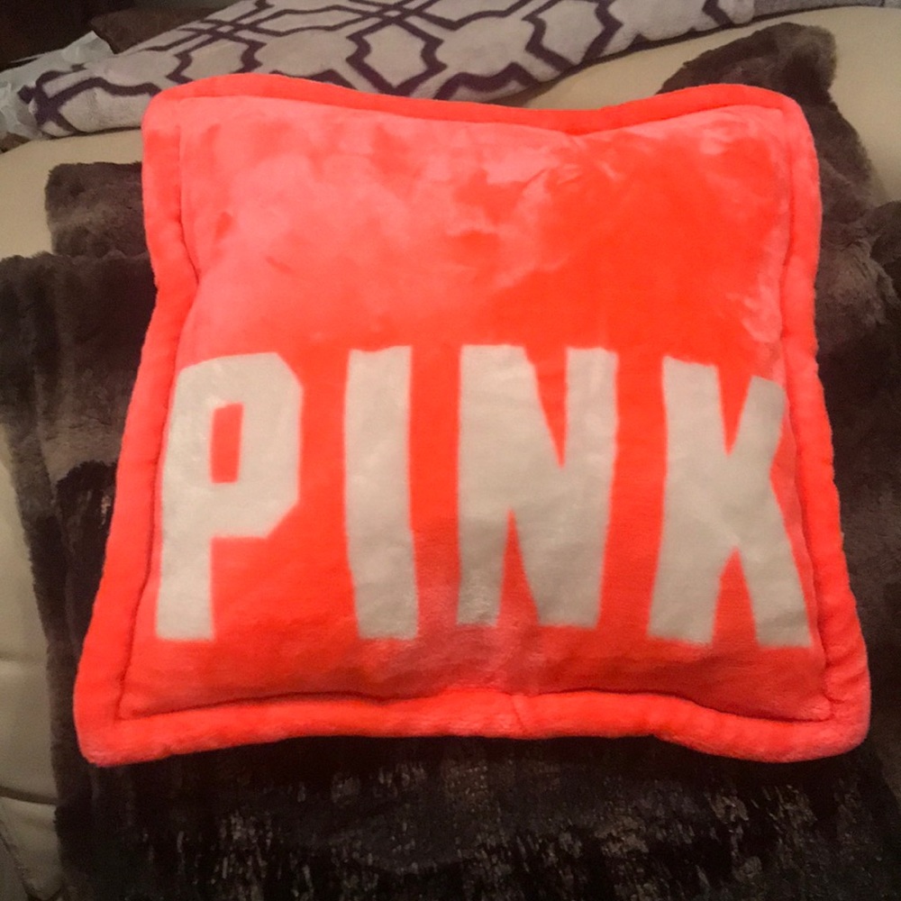Victoria secret pink bedding collection